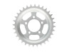 Rear sprocket 32 teeth Sachs / Hercules (Leleu hub)